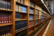 Bibliothek, BÃ¼cherregal