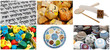 judaic collage judaic collage