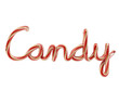 candy font