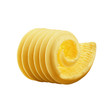 Butter curl