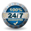 SERVICE 24/7 ICON