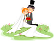 Wedding Pose