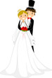 Wedding Hug