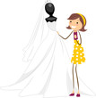 Bridal Gown