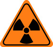 Vector: Warnschild-Radioaktivität02 Warnschild-Radioaktivität02