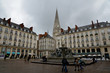 Une place dans Nantes