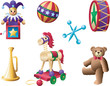 Retro Toys 2