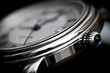 Wrist clock
