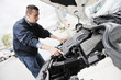 man car repair man car repair