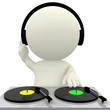 3D DJ