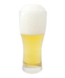 a glass of beer