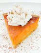 Pumpkin pie
