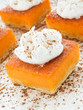 Pumpkin pie