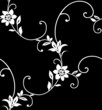 Floral seamless background