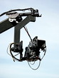 Jib camera in action