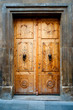 Antique door