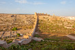 Photo: Alcazaba, ancient muslim fortress in Almeria Alcazaba, ancient muslim fortress in Almeria