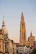 Antwerp cathedral