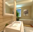 rendering bathroom rendering bathroom