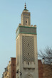 la mosquée de Paris