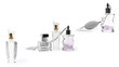 collection of perfume