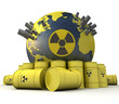 Atomic hazard