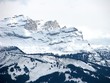 Décor montagnes