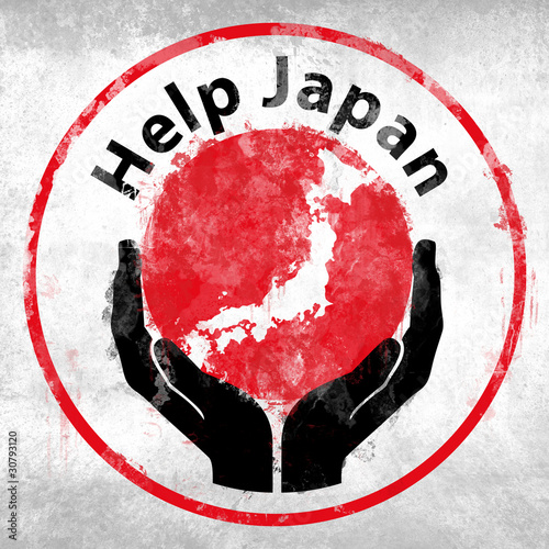 Help Japan grunge color