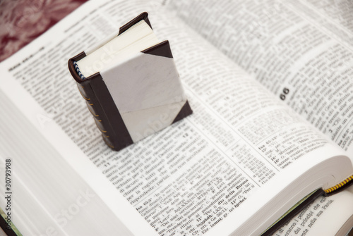 Photo: Micro e macro libro Micro e macro libro