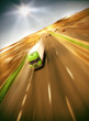 sunny - see many other trucks in my portfolio