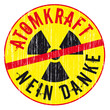 Atomkraft nein danke