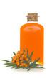 Buckthorn molasses