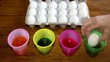 Video: Eastger egg dyes Eastger egg dyes