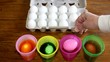 Video: Making easter eggs Making easter eggs