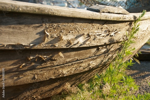 Photo: Old boat Old boat