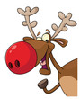 deer head