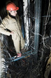 technician working