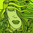 viso verde