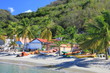 Plage de pêcheurs - Martinique