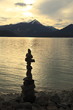 Symbol am See