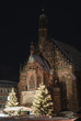 Frauenkirche Zu Unserer lieben Frau Nürnberg katholisch Kirche