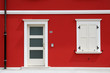 casa rossa