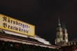 Christkindlesmarkt Weihnachten Nürnberger Bratwürste Hauptmarkt