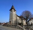 Veigy-Foncenex parish, France Veigy-Foncenex parish, France