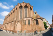 Jacobins church in Toulouse.