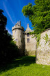 Combourg, Brittany, France