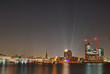 Hamburg bei Nacht