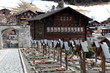 Maison près du cimetière - Ernen.
