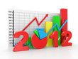 Business diagram 2012 Business diagram 2012