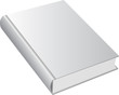 Book with blank cover